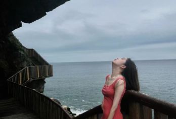 洞头风景区【包车游】仙叠岩+望海楼+花岗岛小洱海+韭菜岙沙滩【[网红打卡点]没有去过海边的夏天，都不能称之为真正的夏天】