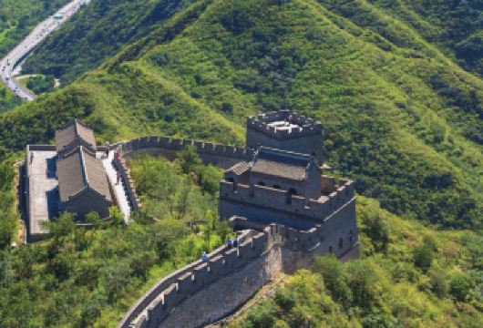 八达岭长城+颐和园+圆明园一日活动【可选五环上门接/赠纪念币】【这是一天即轻松•又愉快的一天•不花费一分冤枉钱・省心・放心】