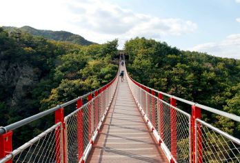 DMZ ＆ 绀岳山【品质出游】