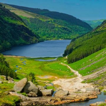 爱尔兰都柏林+基尔根尼一日游/行程可调-中文专车