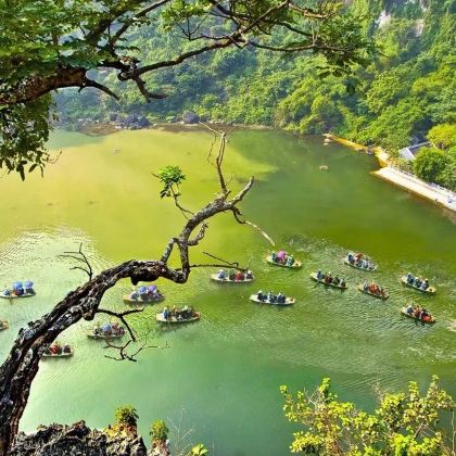 宁平日游：华闾-三谷/长安-木阿洞穴（含午餐与接送）