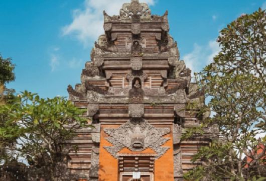 印尼巴厘岛乌布一日游【秋千+圣泉寺+瀑布+梯田/酒店接送】【专车专人司机陪同接送，品质有保障！多种线路自由选择，带您感受不一样的巴厘风情！】