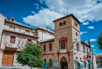 西班牙马德里市区+托莱多包车一日游【当地生活多年的华人向导，风趣幽默】