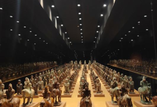 大同市博物馆讲解【私享小包团1.5-2小时家庭版】【一对一精品讲解服务】