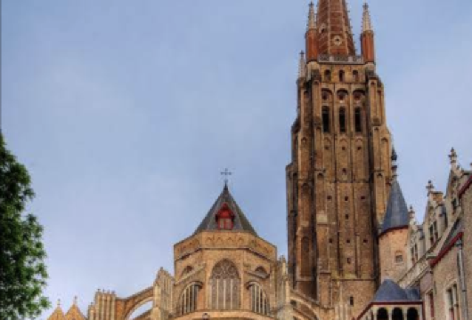 比利时布鲁塞尔-安特卫普大教堂【中文专车-悦享旅途】【中文专车出行，景点灵活调整，打卡经典，游玩自己定义，无需等待，专属贴心服务，尽享惬意旅程】