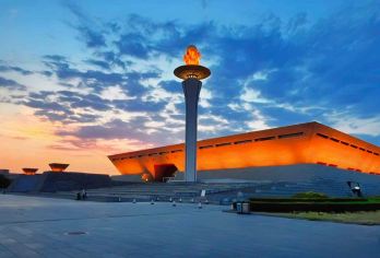 洛阳博物馆-代约门票+智慧导览-半日游【下单商家代约门票】