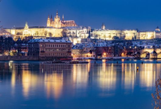 捷克布拉格-经典全景游 - 初识布拉格之美一日游【经典地标全景游】