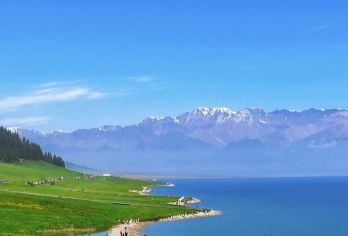 中国·新疆·赛里木湖包车一日游(8H包车日游中文司机)【赛里木湖】