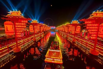 【北京直发】河头老街+唐山宴+唐山地震遗址公园1日活动【[品质游行]行程透明化 没有套路 安心放心；】