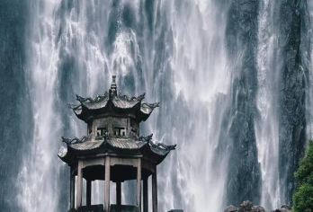 刘伯温故里百丈漈+刘基庙+天顶湖【行程自由无束缚，深度玩转不留遗憾。】