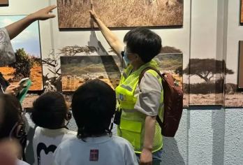 国家自然博物馆名师精讲2.5H【10人团/独立团/研学团含票【含票直达，省去抢票繁琐，出行更省心】