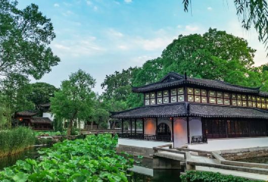 上海出发苏州包车游：拙政园+寒山寺+狮子林+虎丘 景点可调【包车旅游，行程更轻松，全程纯玩，景点可以自由调整。】