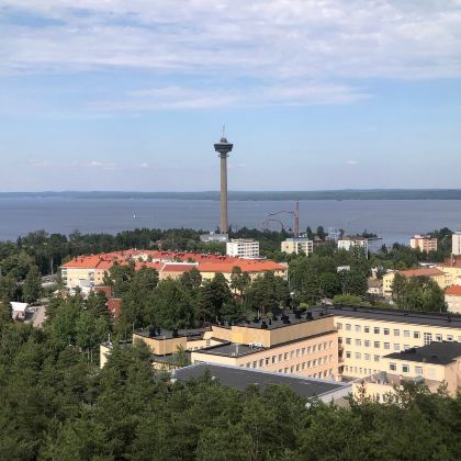 Pyynikki山顶暸望塔+坦佩雷列宁博物馆+桑拿房一日游