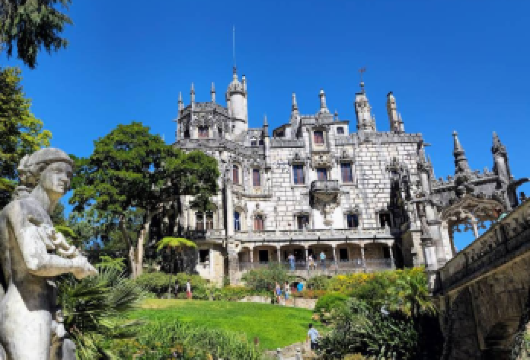 葡萄牙里斯本市区及周边-行程可定制【中文包车自由行】【中文专车出行，行程自己定义，无需等待，专属贴心服务，尽享惬意旅程】