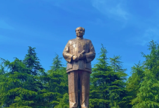 【韶山精品讲解服务】毛泽东铜像广场+纪念馆+故居2H人工讲解【讲解内容专业深入，深挖景点故事】