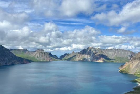 漂流+长白山北坡+天池+飞跃长白山一日游【[上门接送]接送范围内可上门接送】