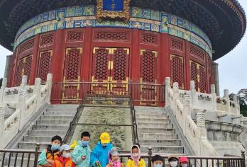 天坛公园深度讲解游玩-高赞大咖-优质导游-天坛公园门票+讲解【天坛公园深度讲解游玩】