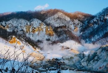 日本札幌-登别-室兰地球岬/可小樽富良野北海道多日包车精选【包车一日游，解锁旅行新方式！独立车辆配备经验丰富的老司机，为您量身打造专属行程。】