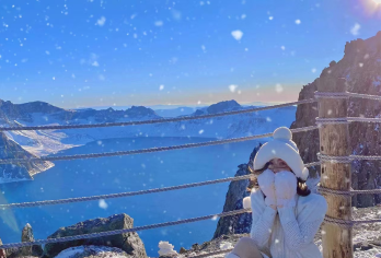 长白山雾凇漂流一日游【二道白河起止，含往返交通】【拒绝走马观花，创新个性新玩法】