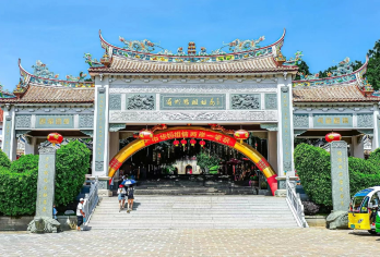 莆田湄洲岛一日畅游 | 全包门票+船票+导游讲解+观光车【深度探访妈祖祖庙+天妃故里遗址公园，解锁全球5亿信众朝拜圣地，聆听千年海上女神传说与非遗信俗文化】