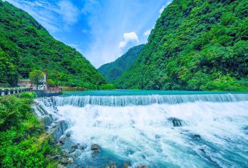 成都出发：雅安-蒙顶山+二郎山喇叭一日游 包车 多语种导游C【全程中文/英文/俄语/小语种服务，沟通无障碍，景点可调,多种车型可选】