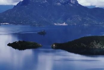 泸沽湖一日游（全景大环湖含湖上猪槽船）14人内商务团【全程纯玩无套路，短途出行更放心】