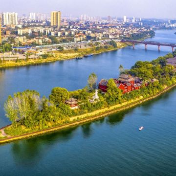 衡阳地陪/外语导游：东洲岛+船山书院+南岳第一峰外宾接待EA