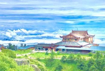 成都（峨眉山*都江堰*熊猫基地*武侯祠）景点独立包车亲子游【时间自由/舒适家庭/闺蜜游/VIP独立包车/8小时服务！】