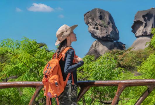 三清山一日游【巨蟒出山+金沙索道◆6人团/导游讲解/上门接】【亮点一：（舒适畅游）精心策划，有趣更有料，畅游-三清山多精华景点，游玩尽兴，拒绝走马观花，轻松出游~】