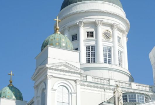 芬兰赫尔辛基市区经典网红景点打卡-包车可多日可周边-精选【精选热门景点，高效游玩不走回头路，深度了解文化内涵，贴心服务保障，轻松享受旅程，性价比超高的旅行。】