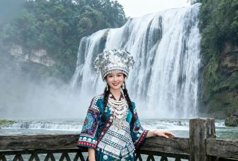 黄果树瀑布一日游［私家团•含门票•含导游］【独立用车•无购物•时间自由安排】