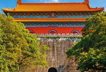 南京明孝陵2.5H资深文史大咖深度人工讲解【品质出游】