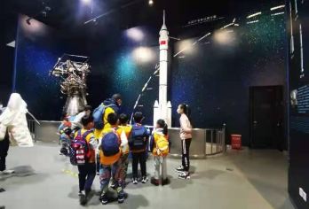 【1-4层主展厅全面讲解】中国科技馆研学、实践、探索！含门票【中国科学技术馆亲子研学1-4层全方位】