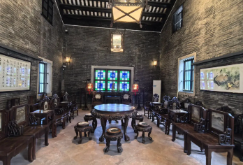 【广州定制包车】南越王博物院+陈家祠+沙面+珠江夜游【全天包车8H服务，行程自由可调整】