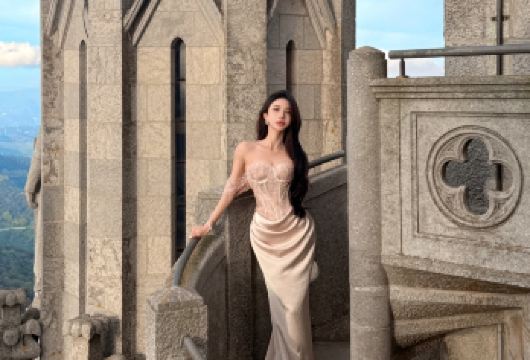 巴塞罗那Blanes+Tossa+Tibidabo包车1日游【布拉内斯+托萨+蒂比达博，[包车1日10h+中文司导]，高效串联巴塞罗那网红出片线路3件套。】