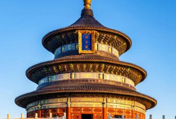 北京天坛联票+颐和园+圆明园联票【赠汉服体验】导游精讲【缤纷景点 北京天坛联票+颐和园+圆明园联票】