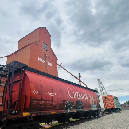 加拿大卡尔加里出发：古董小镇南顿一日游【接送服务&行程可调】