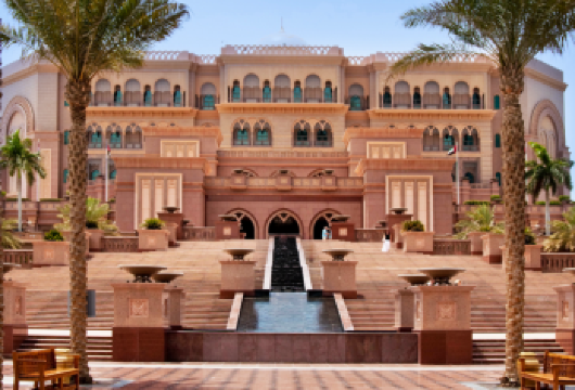 阿布扎比一日拼车游（英文导游+卢浮宫门票）【包含阿布扎比市区酒店接送】