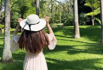 中科院植物园+傣族园一日游【随团导游+品质纯玩+泼水狂欢】【纯玩一日游，导游随团贴心服务讲解，全程正规空调大巴，赠送傣家古寨】