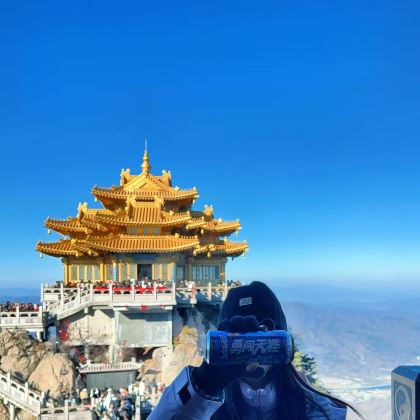 【许昌起止+直达索道口】洛阳老君山风景区纯玩1日游