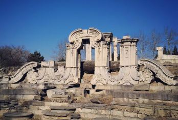 【畅游北京】北京圆明园一日活动【万园之园，世界园林的典范】