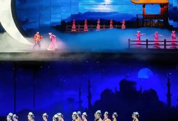 丽江千古情含景区门票一日游（可选场次和坐席）【该产品和单门票一样，没有任何区别】