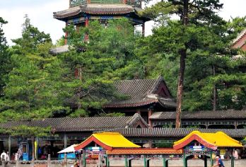 河北承德：避暑山庄+小布达拉宫【包车｜私人定制｜中英文导游】【[VIP尊享服务] 专属包车出行，司机全程陪同，行程灵活可调，打造个性化旅程】