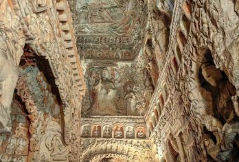 山西太原-大同云冈石窟等定制包车游｜可选中文、英文导游T【一单一团，私人包车，不拼团，无购物，上门接送】