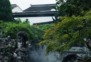 【纯玩·苏博观今昔】苏州拙政园+寒山寺+七里山塘街一日游【[苏州]是中华园林文化的翘楚和骄傲】