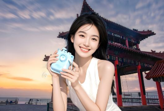 烟台蓬莱阁/八仙过海/文成城堡/孤独的鲸一日游/可选小团【[人间仙境]游蓬莱仙境，登四大名楼之一蓬莱阁，感受八仙灵气。】