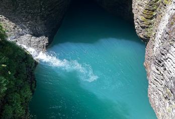 恩施鹿院坪一日游【2-12人拼小团】【[品质保障]优选商品，品质拒绝购物】