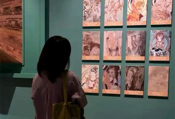 上海《何以敦煌·念念回响》文化艺术展2H资深文史大咖深度讲解【大咖精讲，2小时深度解锁——文史专家导览，揭开敦煌文明的神秘面纱。】