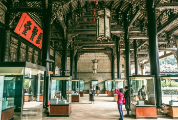 【广州亲子游】黄埔军校旧址+陈家祠+广州塔+上下九步行街【全天包车8H服务，行程自由可调整】