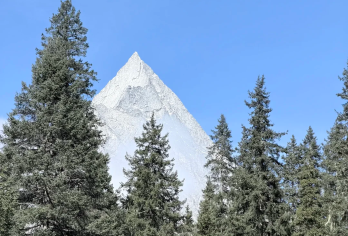 长坪沟秋季徒步一日游【有比双桥沟更原始的景色】